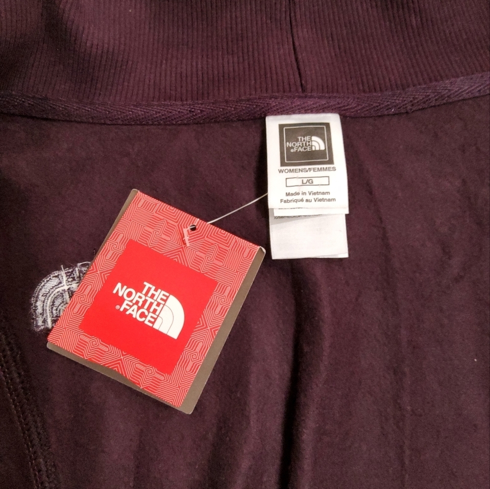 The North Face Angelique Peacoat Size L - Picture 2 of 9